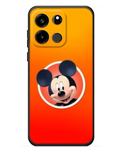 Чехол для OnePlus Turbo 6V с картинкой «Mickey в круге» Чехол для OnePlus Turbo 6V с картинкой «Mickey в круге»