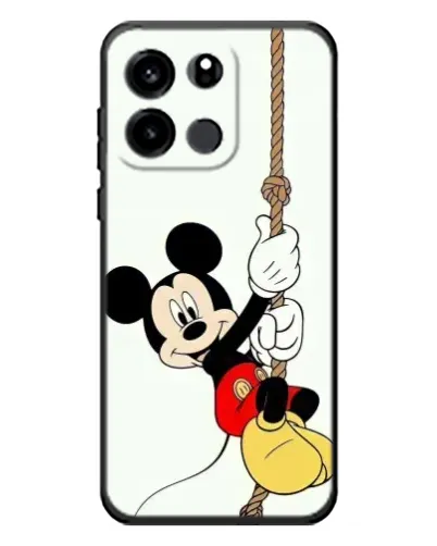 Чехол для OnePlus Turbo 6V с картинкой «Mickey на канате» Чехол для OnePlus Turbo 6V с картинкой «Mickey на канате»