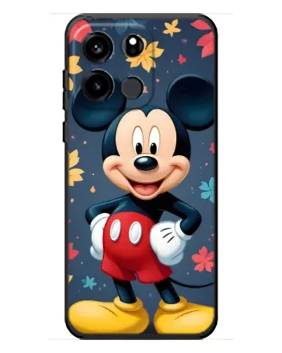 Чехол для OnePlus Turbo 6V с картинкой «Осенний Mickey Mouse» Чехол для OnePlus Turbo 6V с картинкой «Осенний Mickey Mouse»