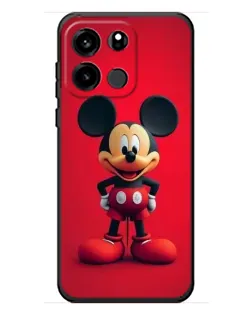Чехол для OnePlus Turbo 6V с картинкой «Mickey в полный рост»