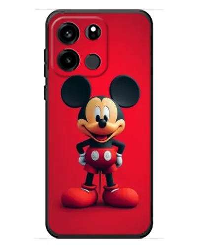 Чехол для OnePlus Turbo 6V с картинкой «Mickey в полный рост» Чехол для OnePlus Turbo 6V с картинкой «Mickey в полный рост»