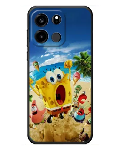 Чехол для OnePlus Turbo 6V с картинкой «Развлечения на пляже» Чехол для OnePlus Turbo 6V с картинкой «Развлечения на пляже»