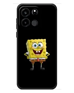 Чехол для OnePlus Turbo 6V с картинкой «Классический Губка Боб»