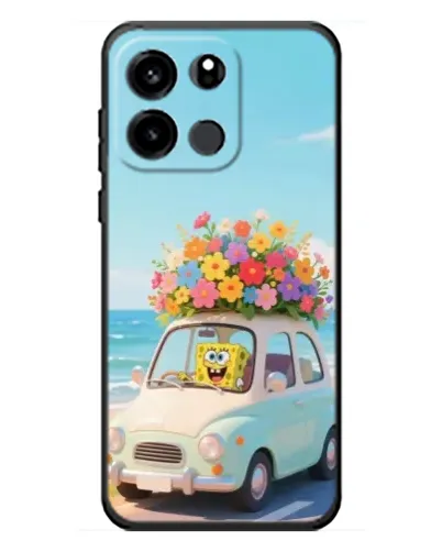 Чехол для OnePlus Turbo 6V с картинкой «Автомобильное путешествие» Чехол для OnePlus Turbo 6V с картинкой «Автомобильное путешествие»