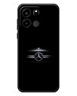 Чохол для OnePlus Turbo 6V з картинкою «Mercedes — абстрактні лінії» Чохол для OnePlus Turbo 6V з картинкою «Mercedes — абстрактні лінії»