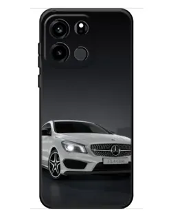 Чохол для OnePlus Turbo 6V з картинкою «Mercedes AMG GT Silver» Чохол для OnePlus Turbo 6V з картинкою «Mercedes AMG GT Silver»