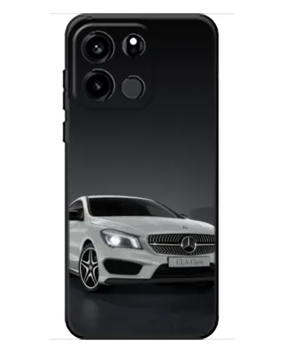 Чехол для OnePlus Turbo 6V с картинкой «Mercedes AMG GT Silver» Чехол для OnePlus Turbo 6V с картинкой «Mercedes AMG GT Silver»
