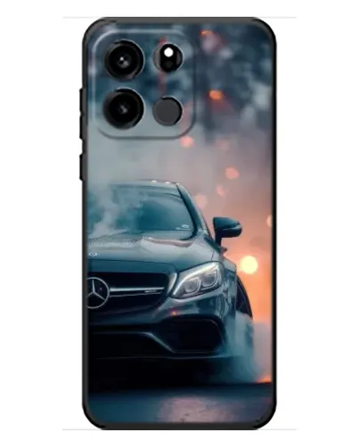Чехол для OnePlus Turbo 6V с картинкой «Mercedes — ночной город» Чехол для OnePlus Turbo 6V с картинкой «Mercedes — ночной город»