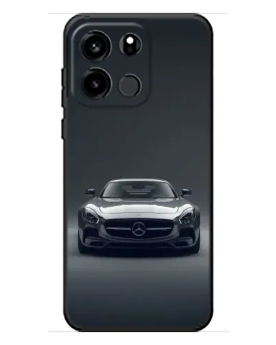 Чехол для OnePlus Turbo 6V с картинкой «Mercedes на черном» Чехол для OnePlus Turbo 6V с картинкой «Mercedes на черном»