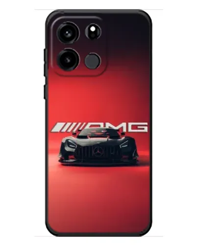 Чехол для OnePlus Turbo 6V с картинкой «Mercedes AMG — красная линия» Чехол для OnePlus Turbo 6V с картинкой «Mercedes AMG — красная линия»