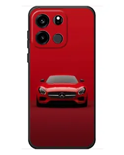 Чохол для OnePlus Turbo 6V з картинкою «Червоний Mercedes AMG» Чохол для OnePlus Turbo 6V з картинкою «Червоний Mercedes AMG»