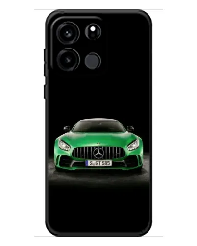 Чехол для OnePlus Turbo 6V с картинкой «Mercedes — неоновый лого» Чехол для OnePlus Turbo 6V с картинкой «Mercedes — неоновый лого»