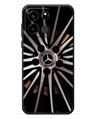 Чехол для OnePlus Turbo 6V с картинкой «Диск Mercedes» Чехол для OnePlus Turbo 6V с картинкой «Диск Mercedes»