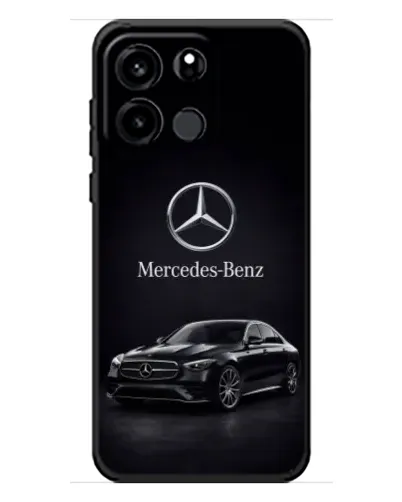 Чехол для OnePlus Turbo 6V с картинкой «Mercedes — решетка радиатора» Чехол для OnePlus Turbo 6V с картинкой «Mercedes — решетка радиатора»