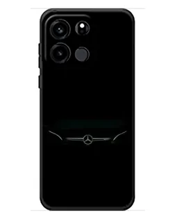 Чохол для OnePlus Turbo 6V з картинкою «Mercedes Stealth Look» Чохол для OnePlus Turbo 6V з картинкою «Mercedes Stealth Look»