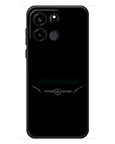 Чехол для OnePlus Turbo 6V с картинкой «Mercedes Stealth Look» Чехол для OnePlus Turbo 6V с картинкой «Mercedes Stealth Look»