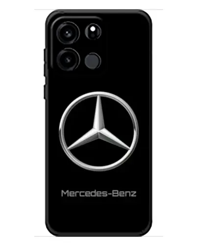 Чехол для OnePlus Turbo 6V с картинкой «Mercedes Silver Logo» Чехол для OnePlus Turbo 6V с картинкой «Mercedes Silver Logo»
