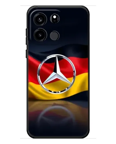Чехол для OnePlus Turbo 6V с картинкой «Mercedes — флаг Германии» Чехол для OnePlus Turbo 6V с картинкой «Mercedes — флаг Германии»
