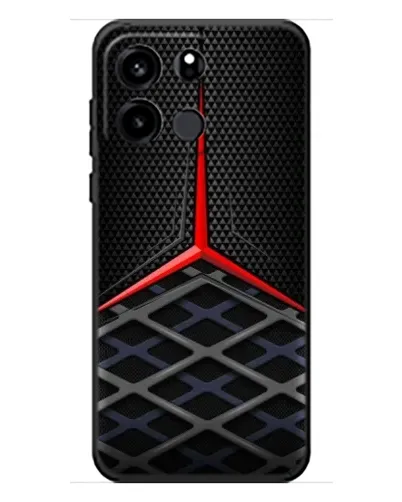 Чехол для OnePlus Turbo 6V с картинкой «Mercedes Carbon Grid» Чехол для OnePlus Turbo 6V с картинкой «Mercedes Carbon Grid»