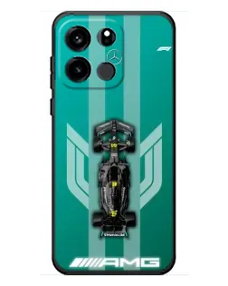 Чохол для OnePlus Turbo 6V з картинкою «Mercedes AMG Petronas» Чохол для OnePlus Turbo 6V з картинкою «Mercedes AMG Petronas»