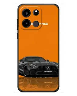 Чохол для OnePlus Turbo 6V з картинкою «Помаранчевий Mercedes AMG» Чохол для OnePlus Turbo 6V з картинкою «Помаранчевий Mercedes AMG»