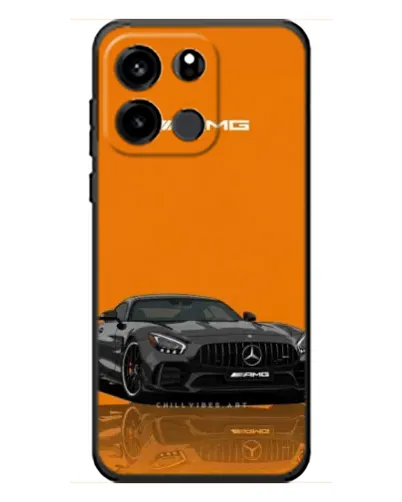 Чехол для OnePlus Turbo 6V с картинкой «Оранжевый Mercedes AMG» Чехол для OnePlus Turbo 6V с картинкой «Оранжевый Mercedes AMG»
