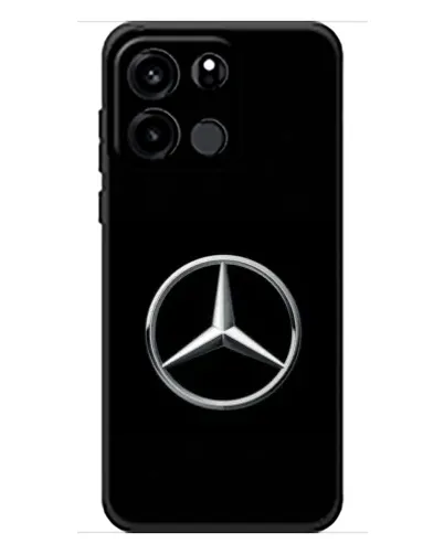 Чехол для OnePlus Turbo 6V с картинкой «Mercedes классический лого» Чехол для OnePlus Turbo 6V с картинкой «Mercedes классический лого»