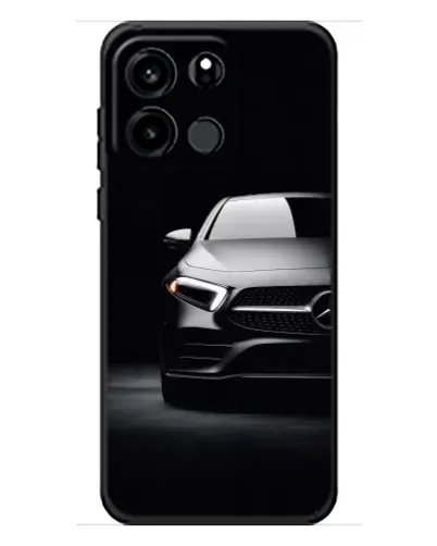 Чехол для OnePlus Turbo 6V с картинкой «Свет фар Mercedes» Чехол для OnePlus Turbo 6V с картинкой «Свет фар Mercedes»