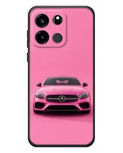 Чохол для OnePlus Turbo 6V з картинкою «Рожевий Mercedes AMG» Чохол для OnePlus Turbo 6V з картинкою «Рожевий Mercedes AMG»