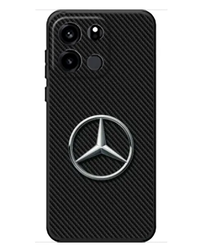 Чехол для OnePlus Turbo 6V с картинкой «Карбоновый Mercedes стиль» Чехол для OnePlus Turbo 6V с картинкой «Карбоновый Mercedes стиль»