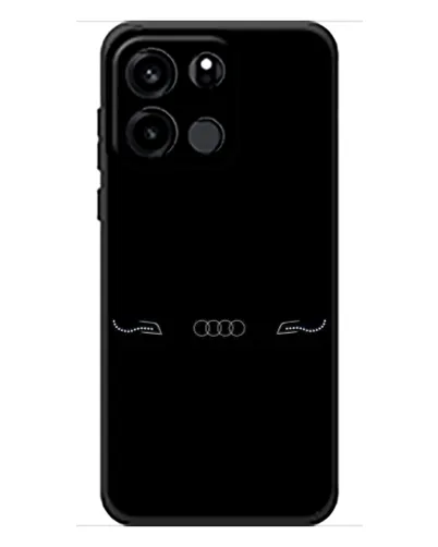 Чехол для OnePlus Turbo 6V с картинкой «Audi — световой подпись» Чехол для OnePlus Turbo 6V с картинкой «Audi — световой подпись»