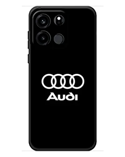 Чехол для OnePlus Turbo 6V с картинкой «Классическое лого Audi» Чехол для OnePlus Turbo 6V с картинкой «Классическое лого Audi»