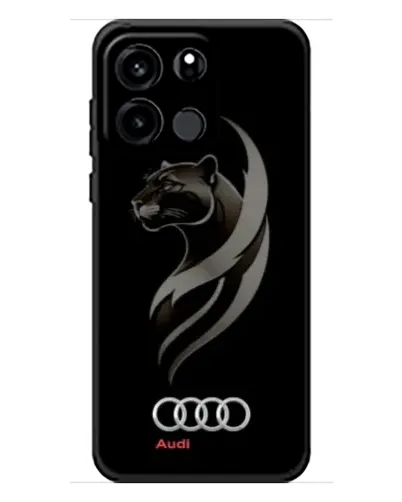 Чехол для OnePlus Turbo 6V с картинкой «Графика — пантера и Audi» Чехол для OnePlus Turbo 6V с картинкой «Графика — пантера и Audi»