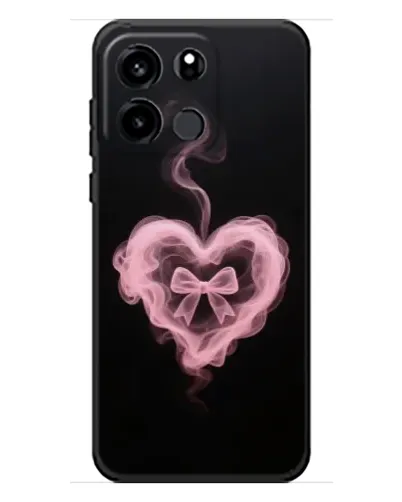 Чехол для OnePlus Turbo 6V с картинкой «Дымчатое сердце»