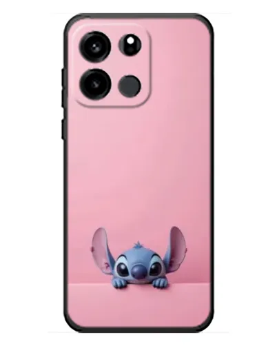 Чохол для OnePlus Turbo 6V з картинкою «Stitch визирає»