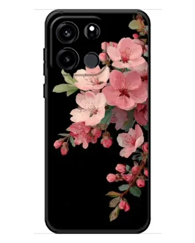 Чехол для OnePlus Turbo 6V с картинкой «Розовая ветка сакуры» Чехол для OnePlus Turbo 6V с картинкой «Розовая ветка сакуры»