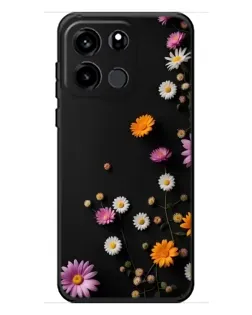 Чохол для OnePlus Turbo 6V з картинкою «Квіткова композиція»