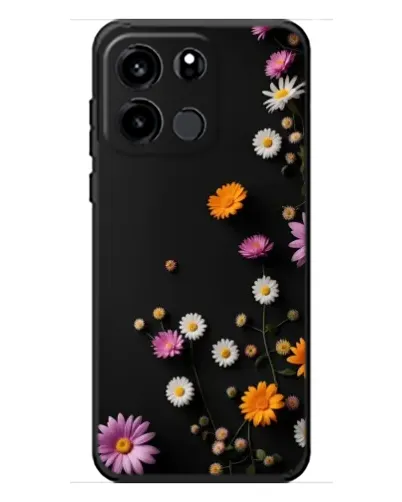 Чехол для OnePlus Turbo 6V с картинкой «Цветочная композиция» Чехол для OnePlus Turbo 6V с картинкой «Цветочная композиция»