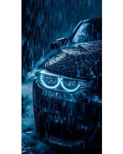 Чехол для OnePlus с картинкой «BMW под дождем» Чехол для OnePlus с картинкой «BMW под дождем»