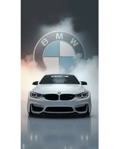 Чехол для OnePlus с картинкой «BMW в белом дыму» Чехол для OnePlus с картинкой «BMW в белом дыму»