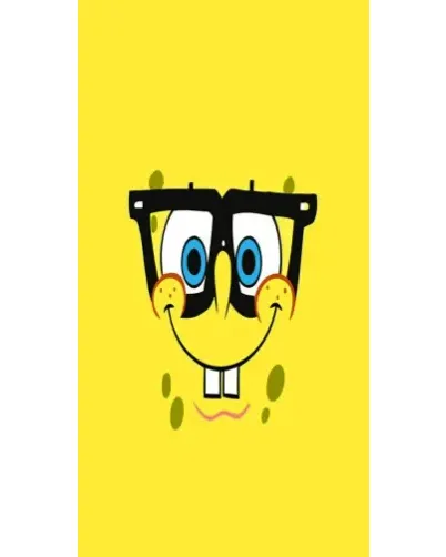 Чехол для OnePlus с картинкой «Минималистичный Спанч Боб» Чехол для OnePlus с картинкой «Минималистичный Спанч Боб»