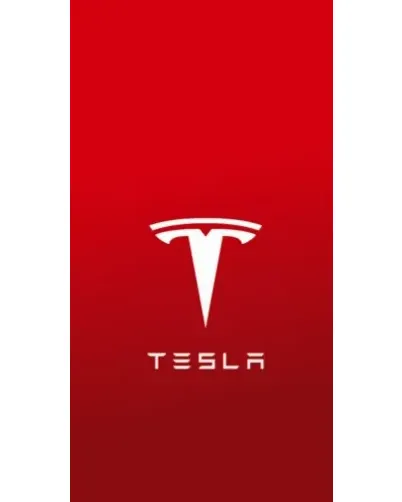 Чехол для OnePlus с картинкой «Tesla Red Classic»