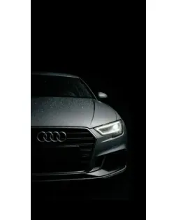 Чехол для OnePlus с картинкой «Audi — детализация кузова» Чехол для OnePlus с картинкой «Audi — детализация кузова»