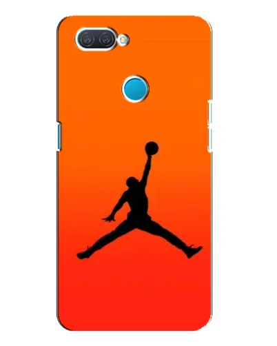 Чехол для OPPO A12 с картинкой «Jordan Sunset»