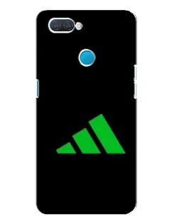 Чехол для OPPO A12 с картинкой «Adidas Abstract» Чехол для OPPO A12 с картинкой «Adidas Abstract»