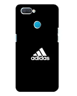 Чехол для OPPO A12 с картинкой «Adidas Red Style» Чехол для OPPO A12 с картинкой «Adidas Red Style»