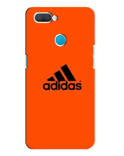 Чехол для OPPO A12 с картинкой «Adidas Ukraine»