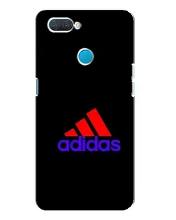Чехол для OPPO A12 с картинкой «Классический Adidas» Чехол для OPPO A12 с картинкой «Классический Adidas»