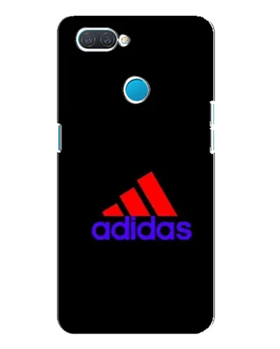 Чехол для OPPO A12 с картинкой «Классический Adidas»