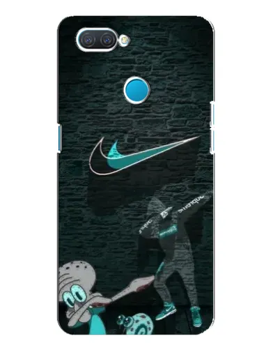 Чехол для OPPO A12 с картинкой «Спортивный арт Nike» Чехол для OPPO A12 с картинкой «Спортивный арт Nike»